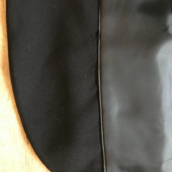 H&M Black Blazer with Silver Detail - Picture 4 of 4